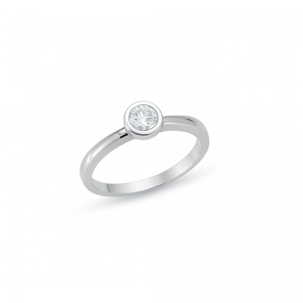 0,05 ct Helen Tektaş Pırlanta Yüzük