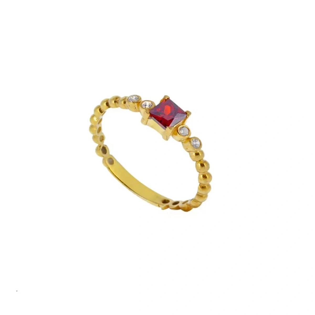 Aşk Gümüş Yüzük