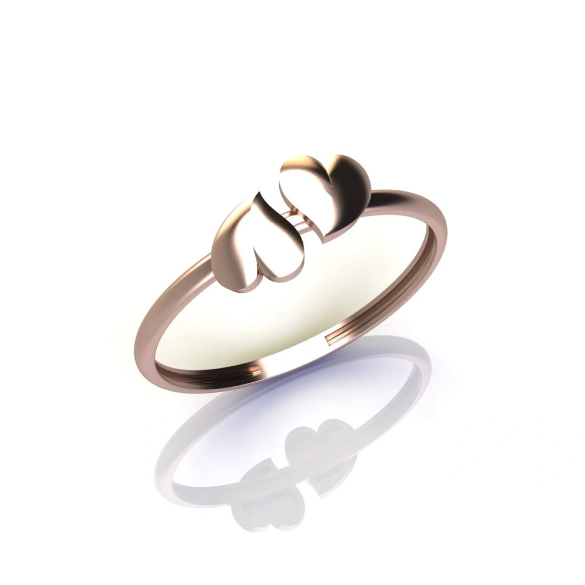 Lovely Altın Yüzük