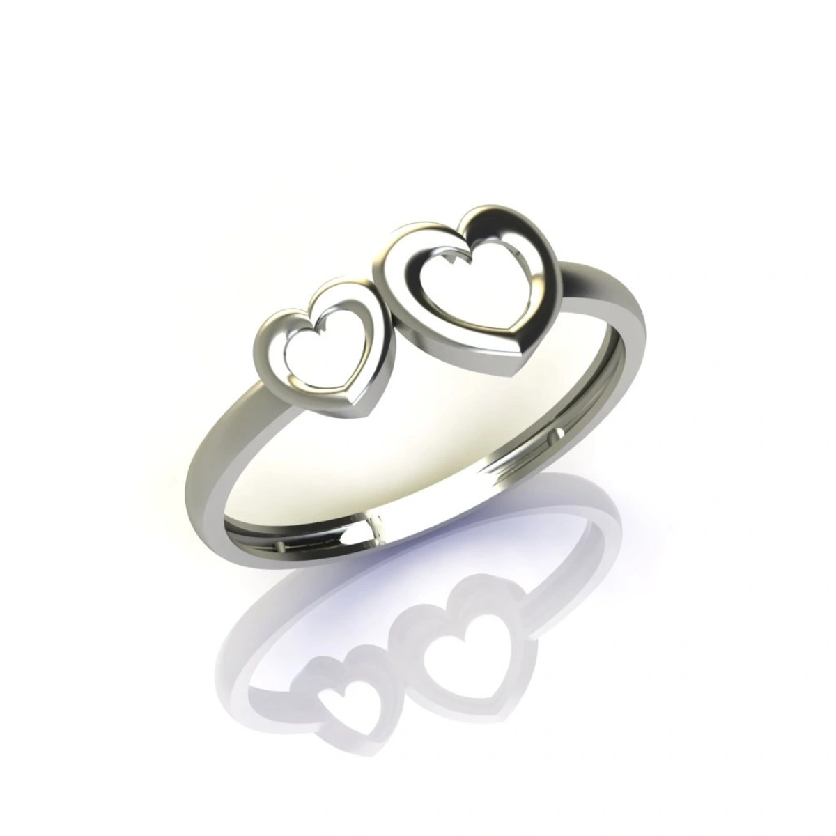 Lovely Altın Yüzük