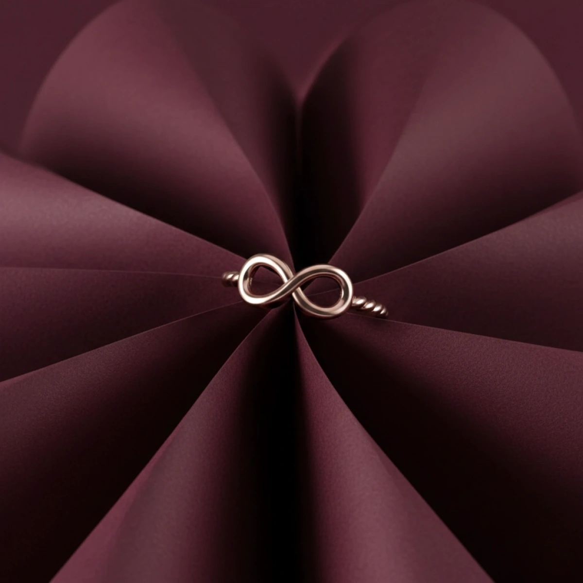 Lovely Altın Yüzük