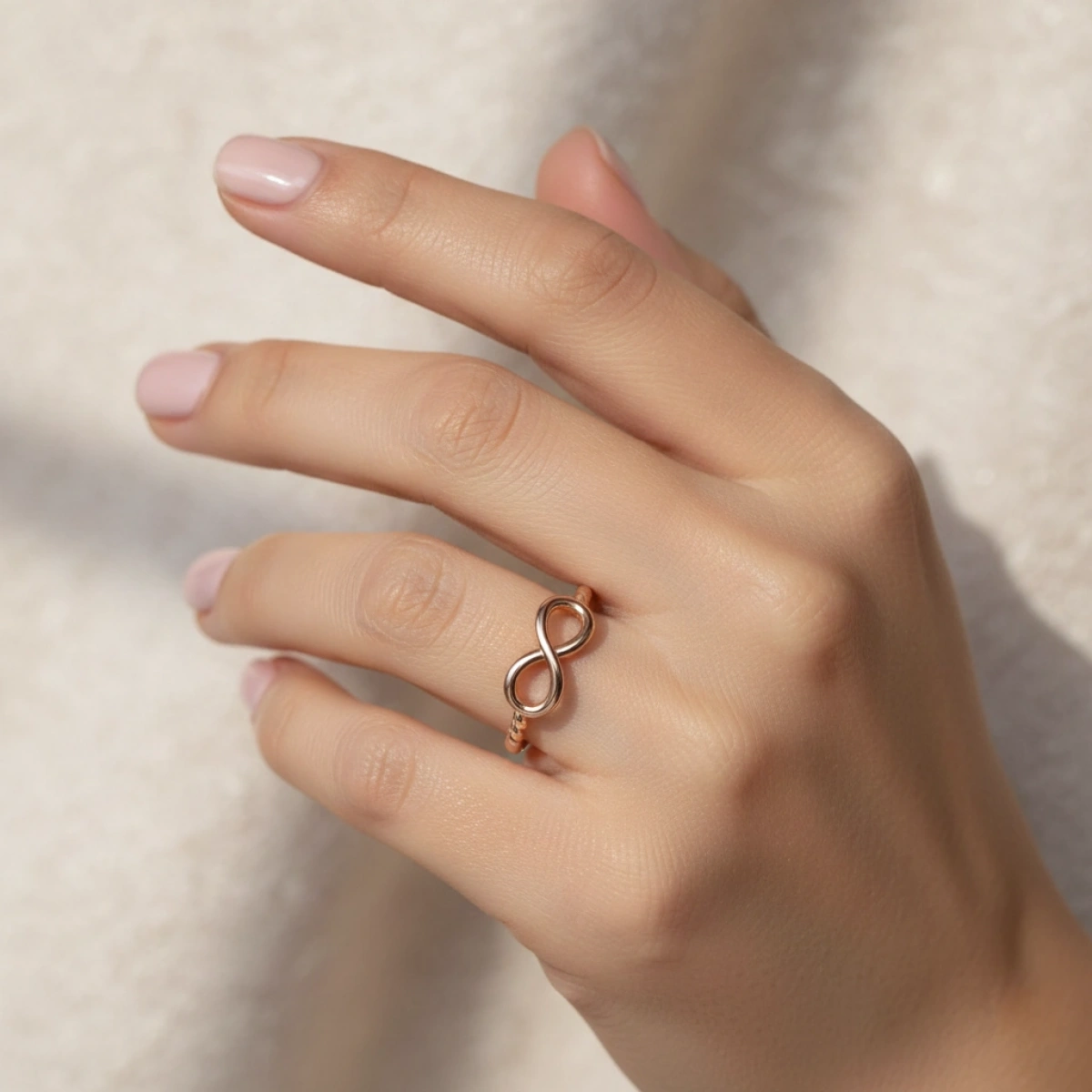 Lovely Altın Yüzük