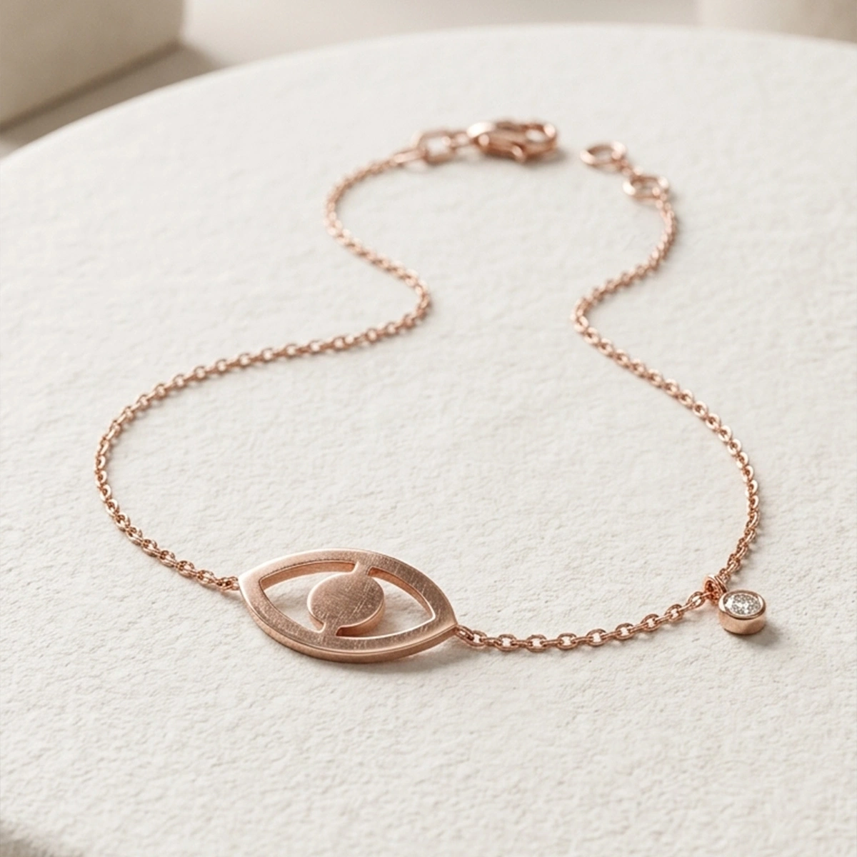 Eye Diamond Bracelet