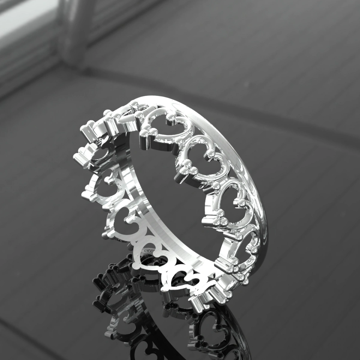 Lovely Gold Ring