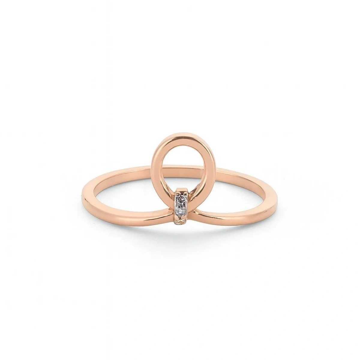 Aşk Düğümü Altın Yüzük