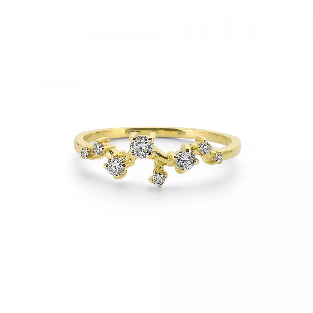 Atlas Altın Yüzük