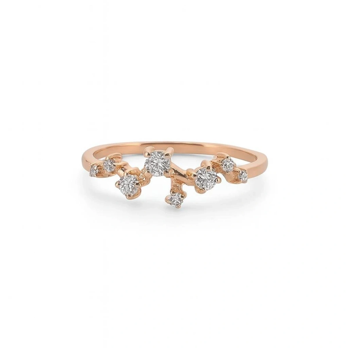 Atlas Altın Yüzük