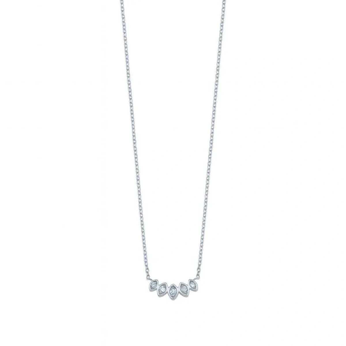 Bahar Tohumları Altın Kolye