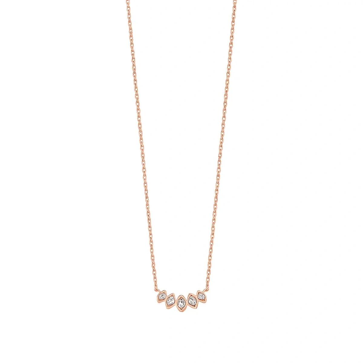 Bahar Tohumları Altın Kolye