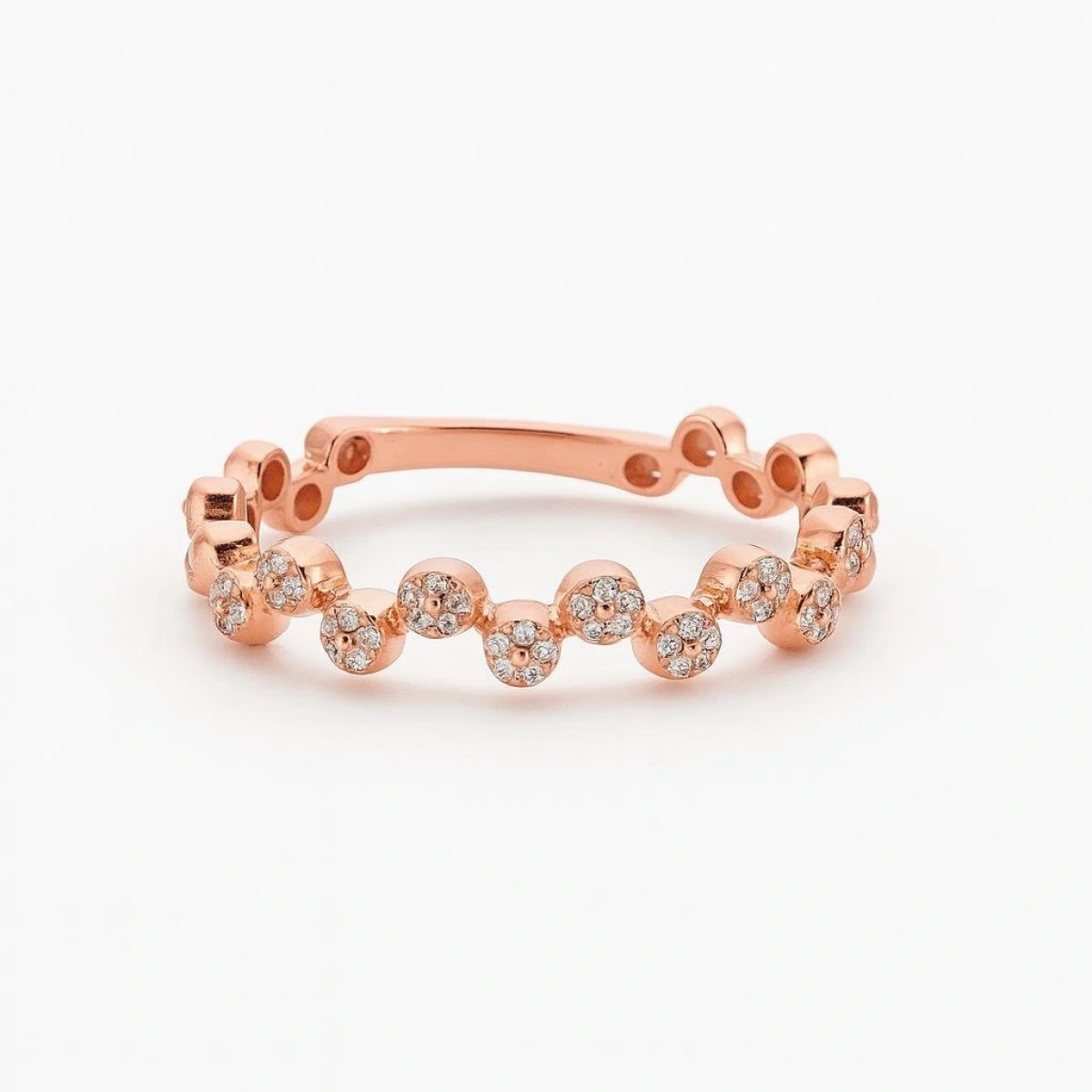 Bounce Altın Yüzük