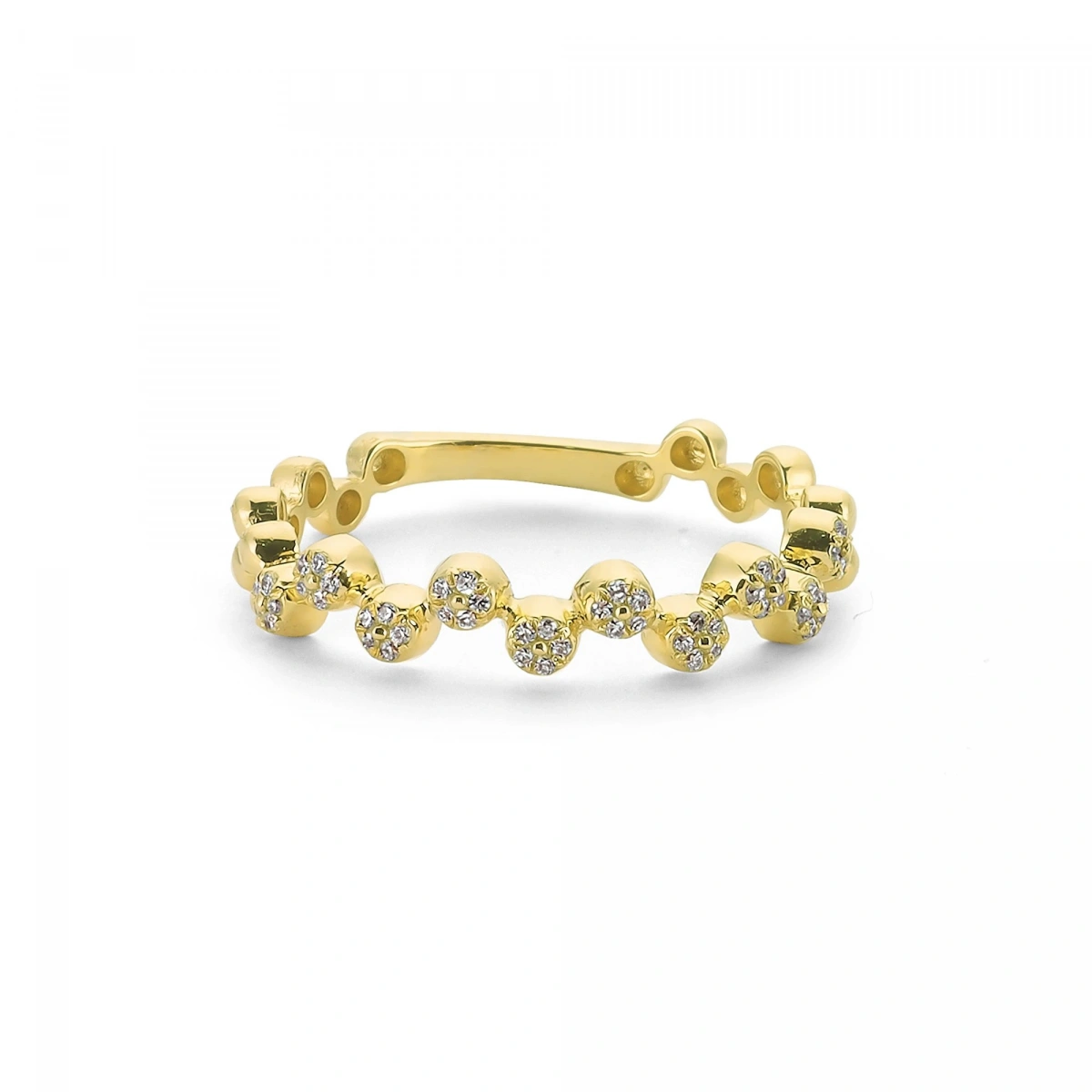 Bounce Altın Yüzük