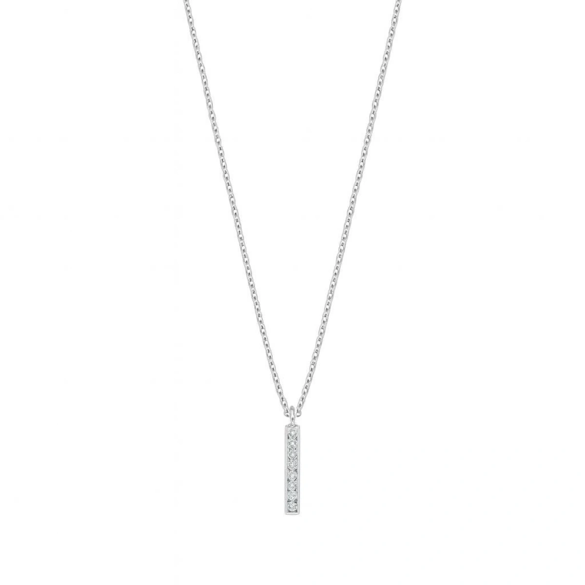 Hayat Çizgisi Altın Kolye