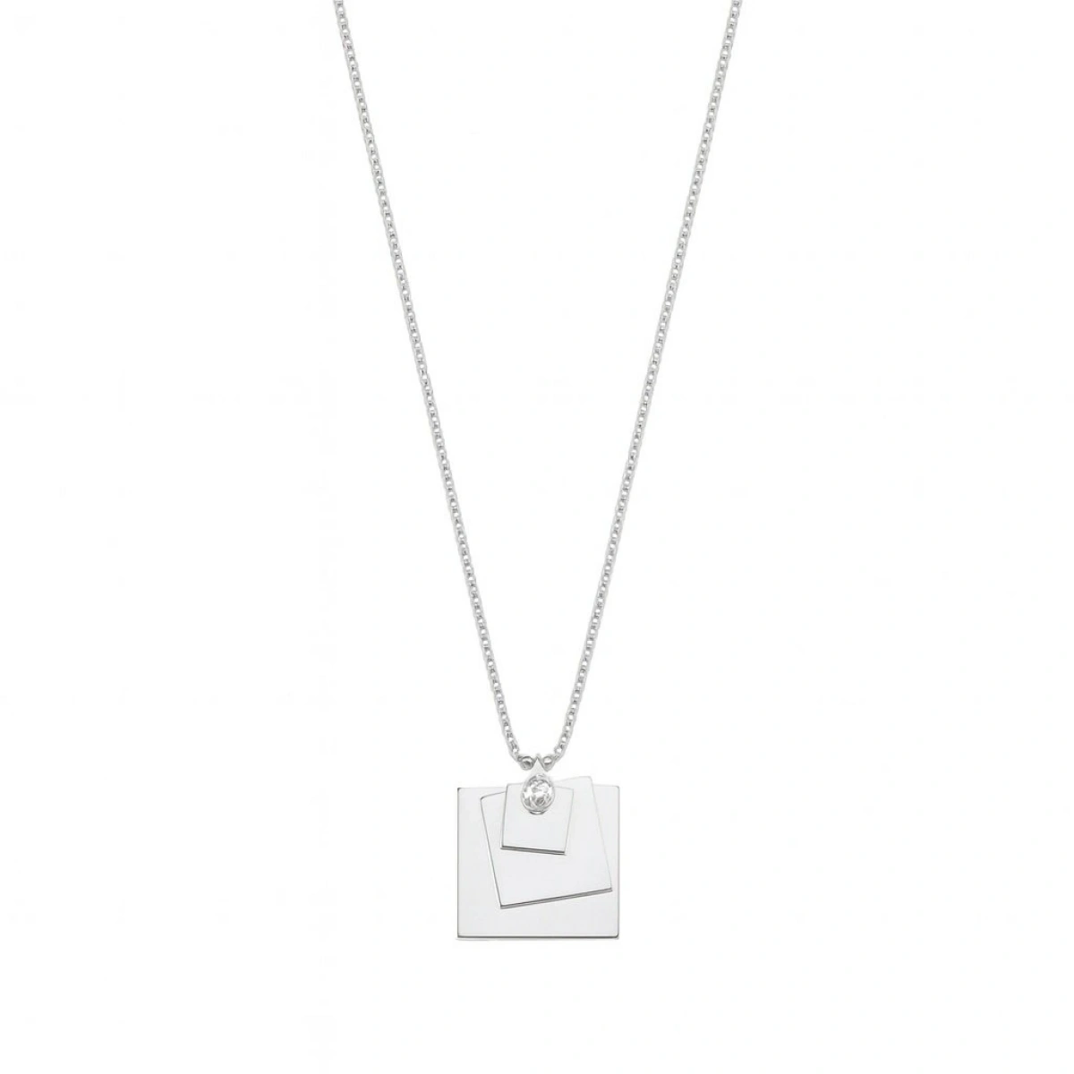 Karolar Pırlanta Kolye