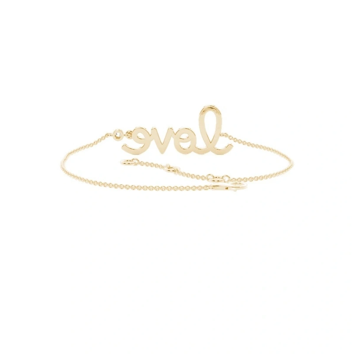 Love Pırlanta Bileklik