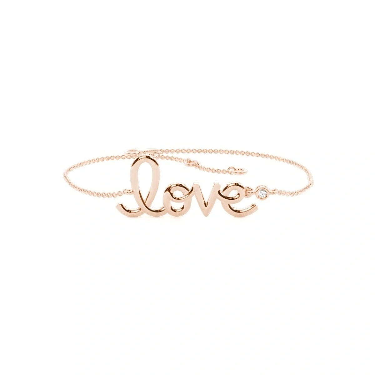 Love Pırlanta Bileklik