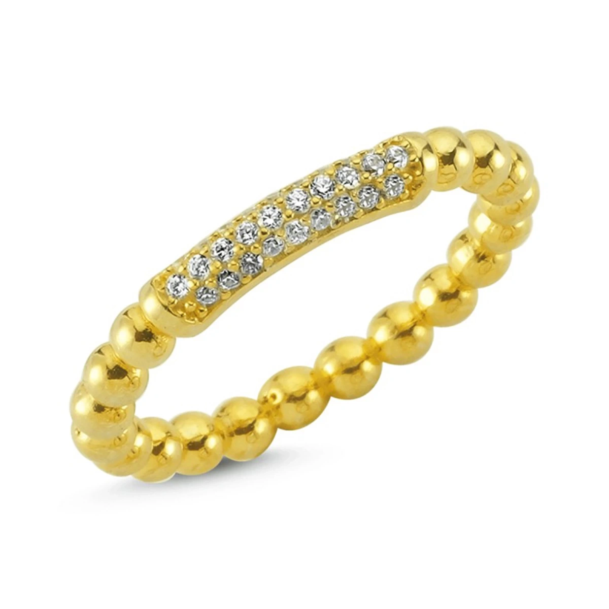 MODERN TAŞLI YÜZÜK