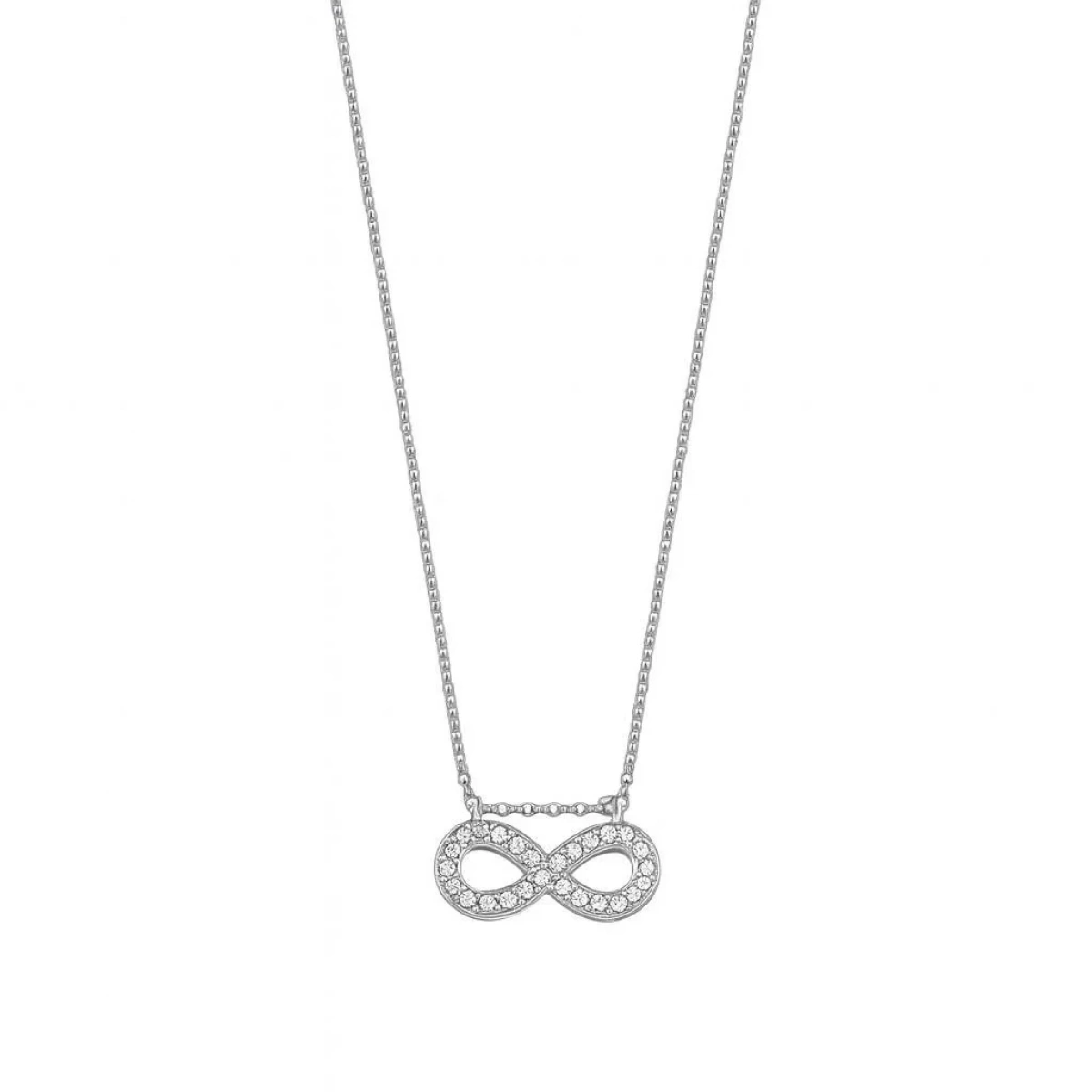 Sonsuzluk Altın Kolye