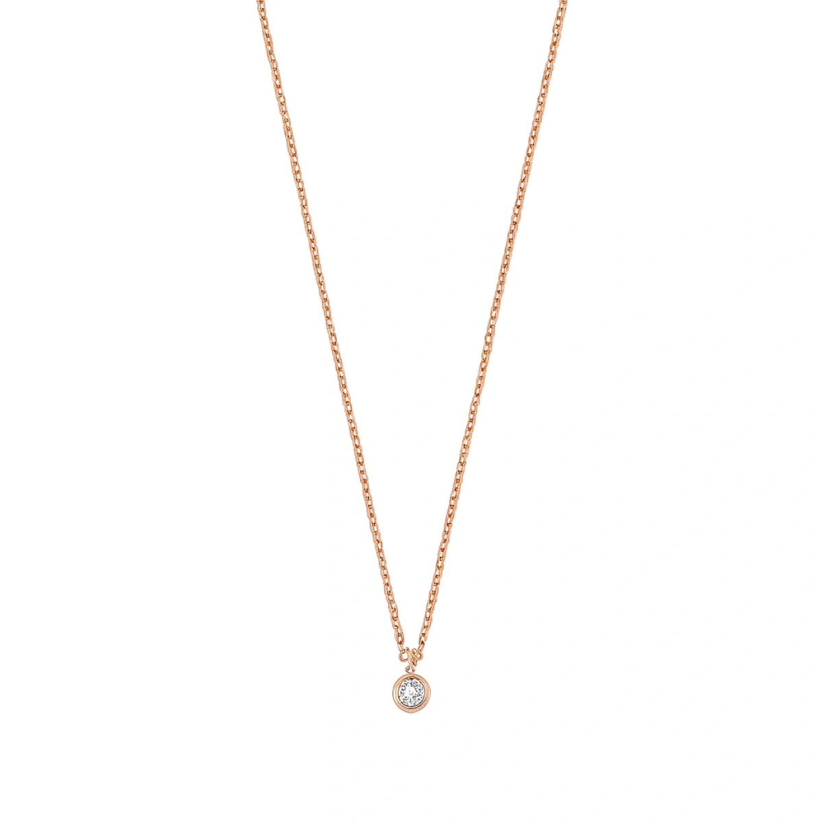 Tektaş Pırlanta Kolye