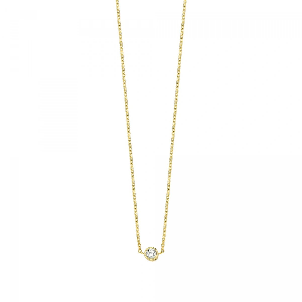 Tektaş Pırlanta Kolye