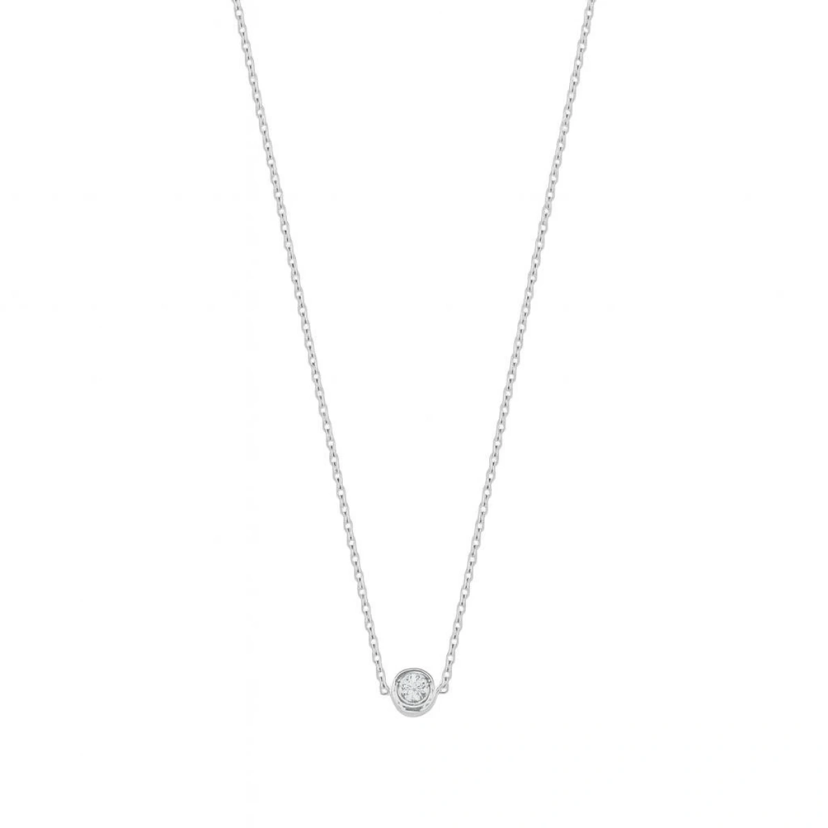 Tektaş Pırlanta Kolye