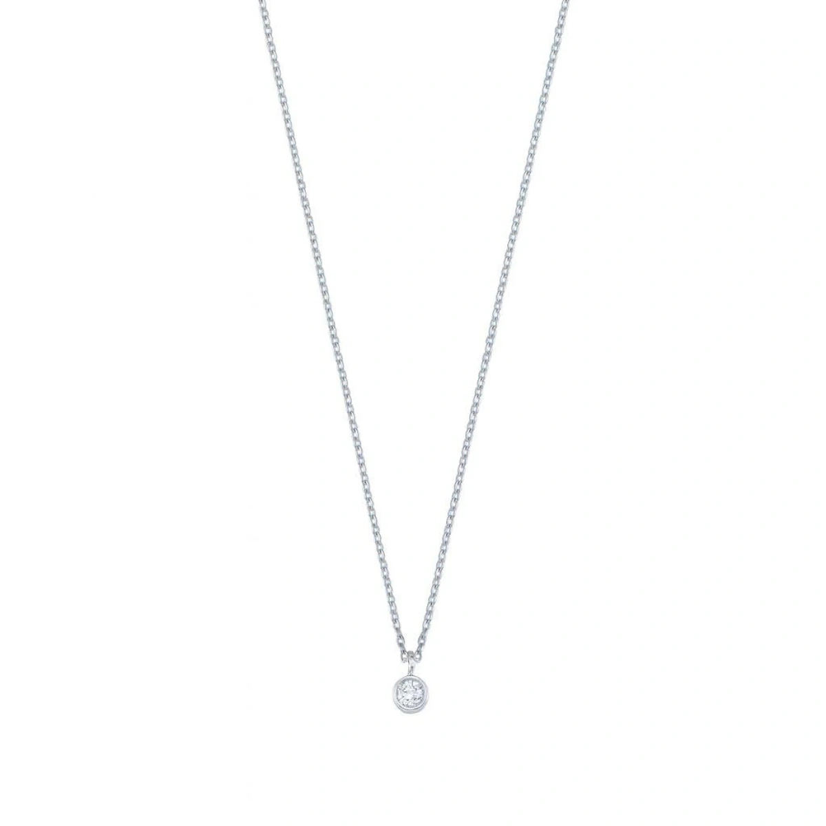 Tektaş Pırlanta Kolye