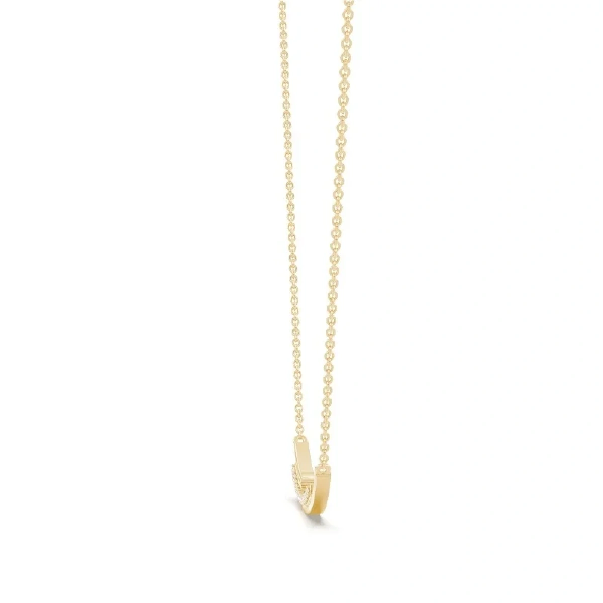 Vivaldi Altın Kolye