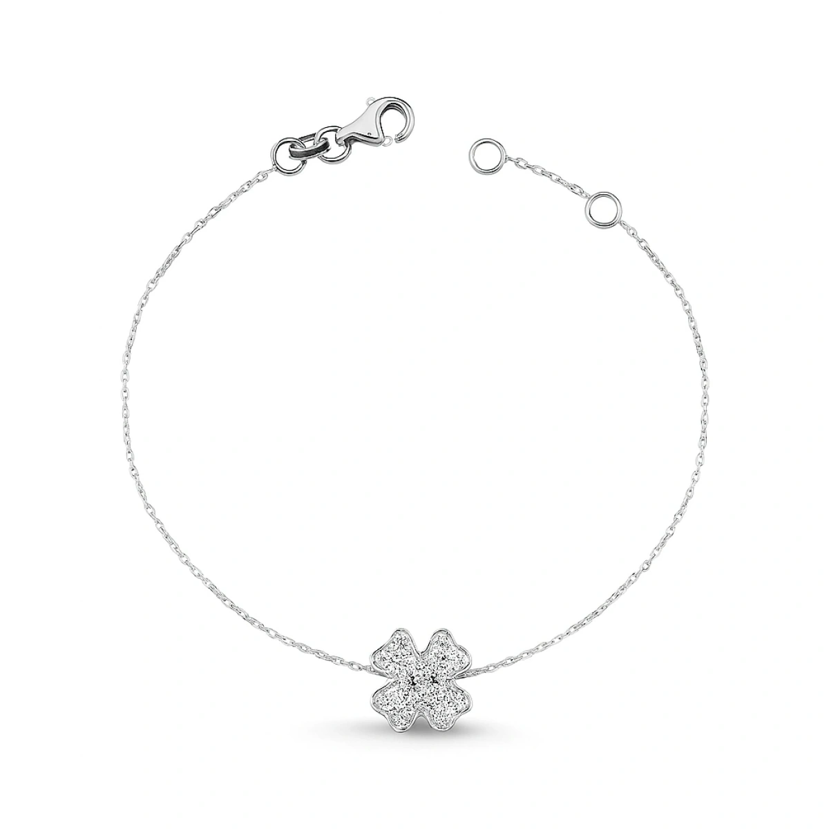 Yonca Şans Altın Bileklik