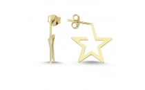 Everyday Altın Küpe