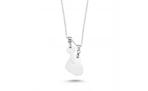 Everyday Gümüş Kolye