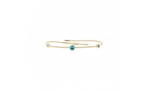 Rengarenk Altın Bileklik