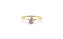 Rengarenk Altın Yüzük