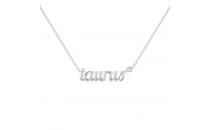 Zodiac Pırlanta Kolye