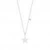 Yıldız Pırlanta Kolye