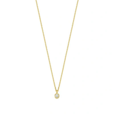 Tektaş Pırlanta Kolye