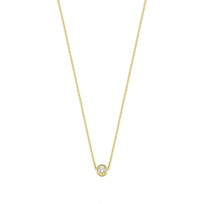 Tektaş Pırlanta Kolye