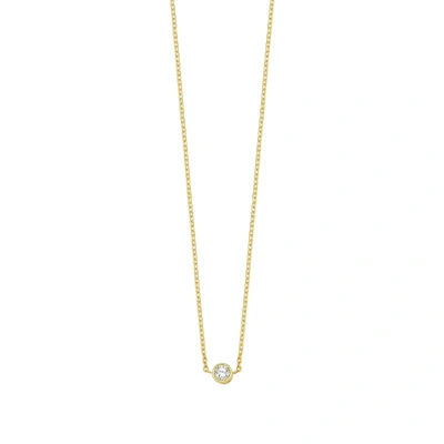 Tektaş Pırlanta Kolye