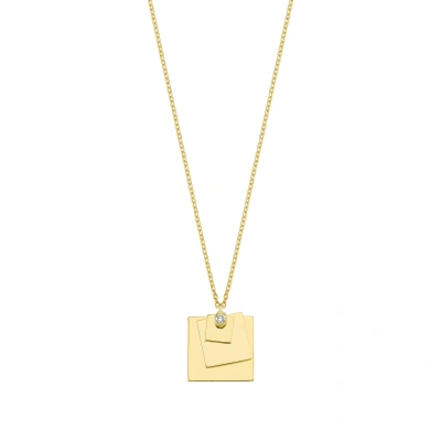 Karolar Pırlanta Kolye