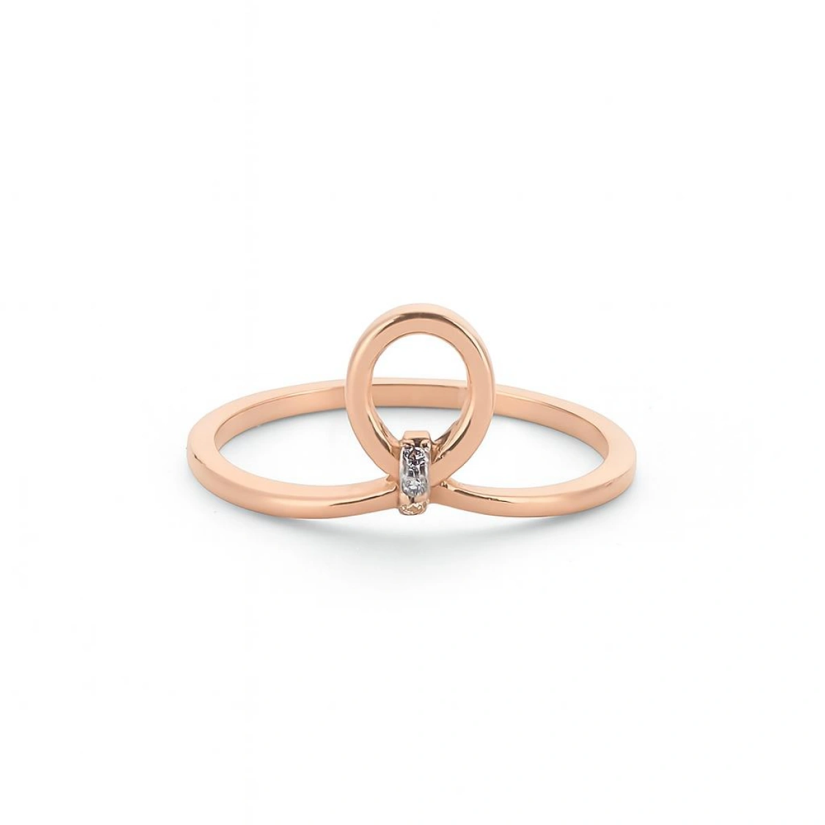 Aşk Düğümü Altın Yüzük