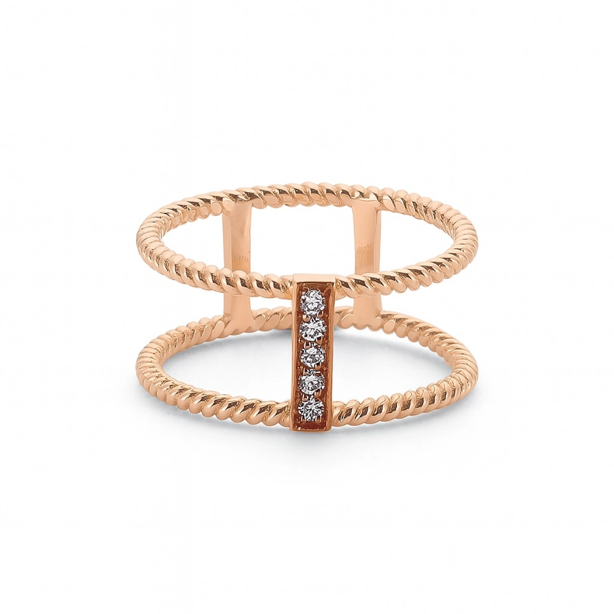 Keltik Altın Yüzük