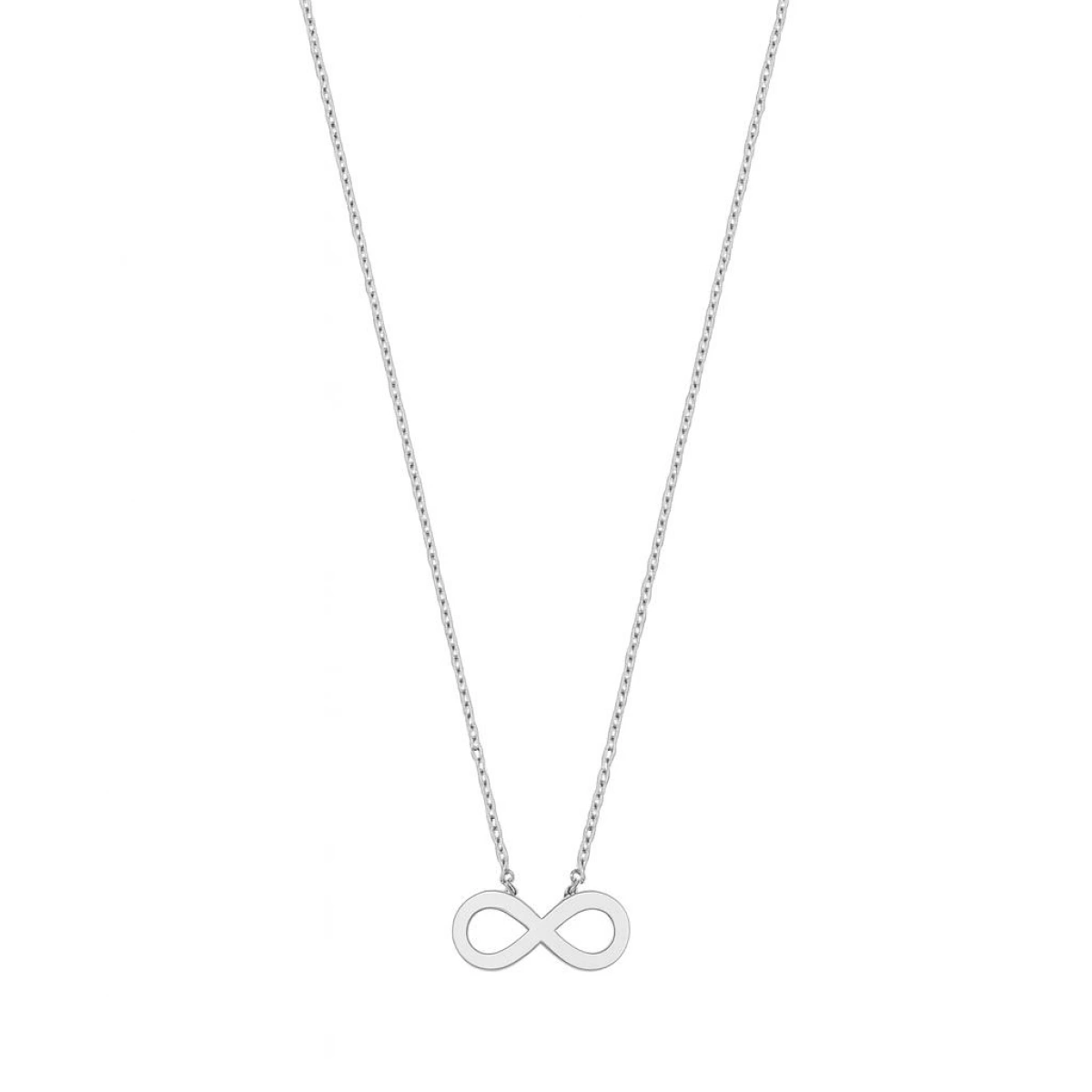 Sonsuzluk Pırlanta Kolye