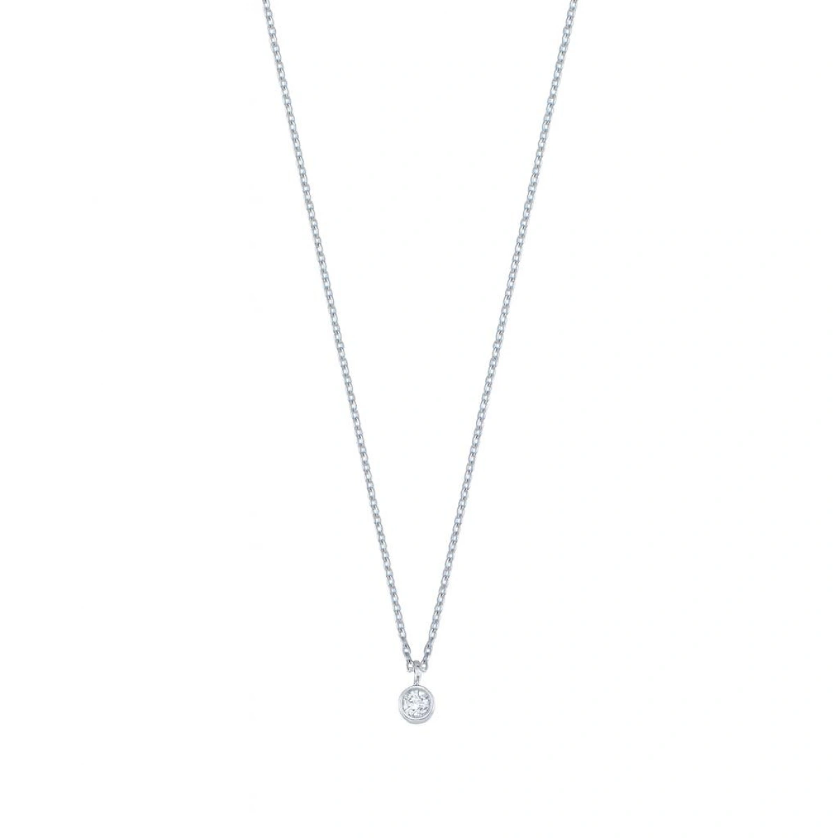 Tektaş Pırlanta Kolye