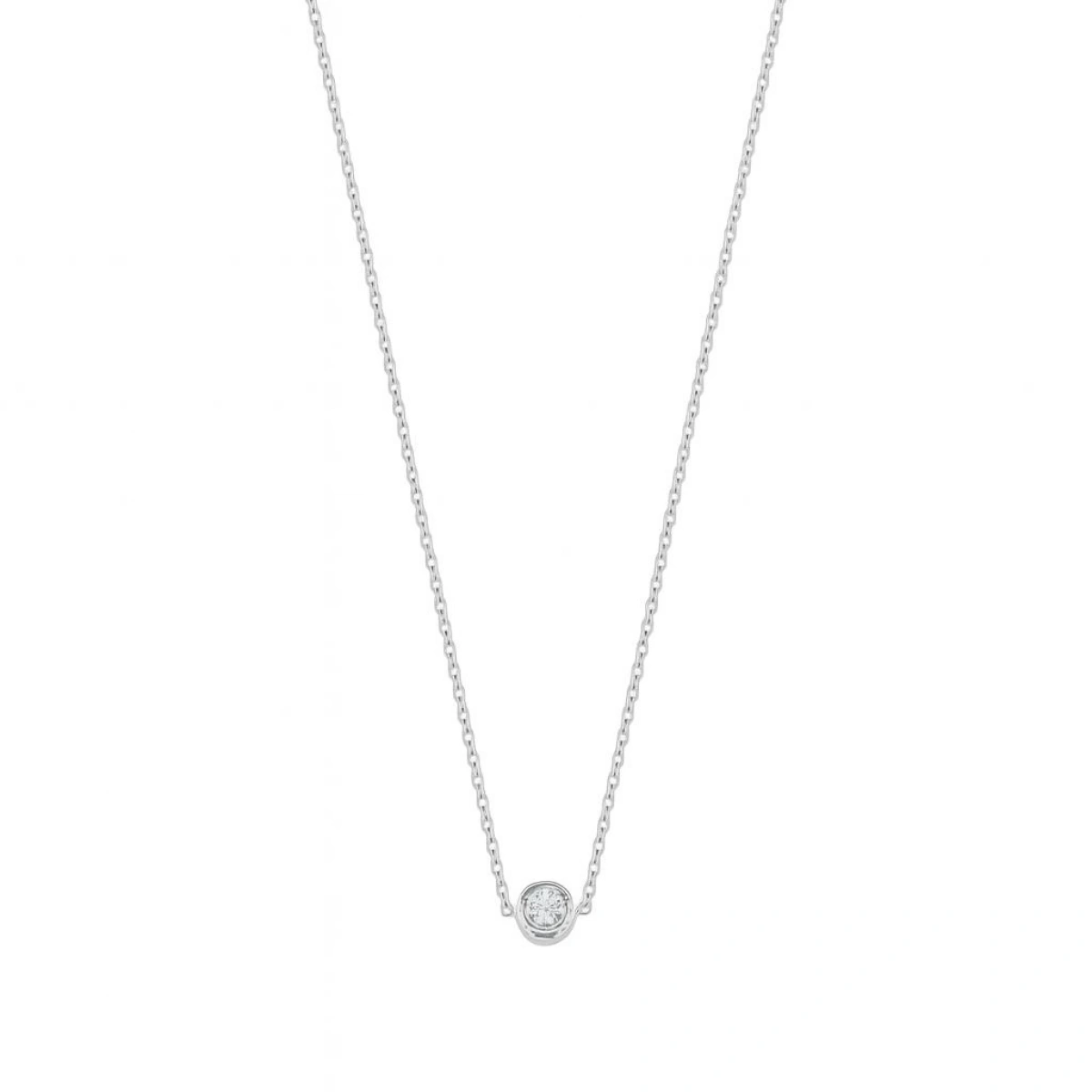 Tektaş Pırlanta Kolye