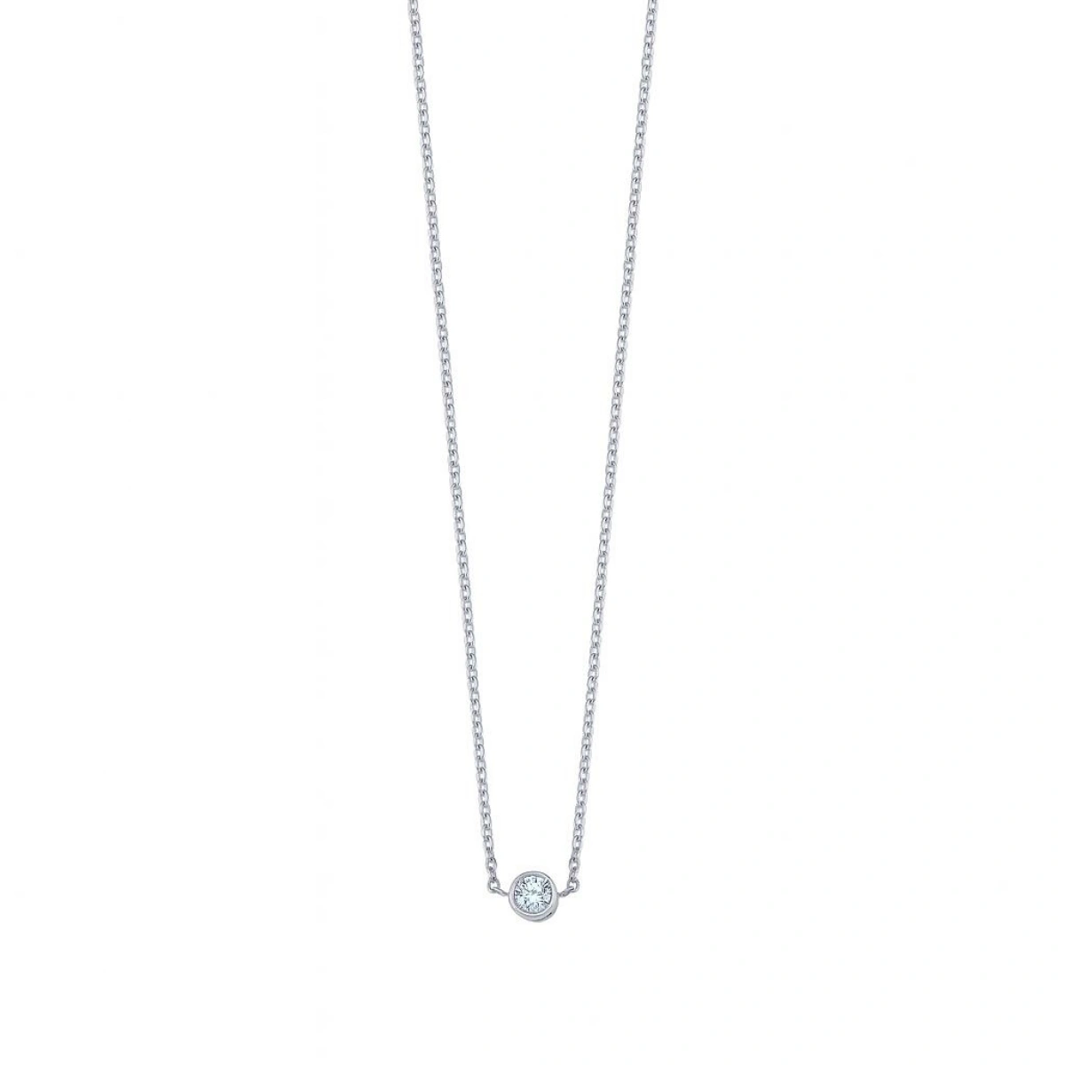 Tektaş Pırlanta Kolye