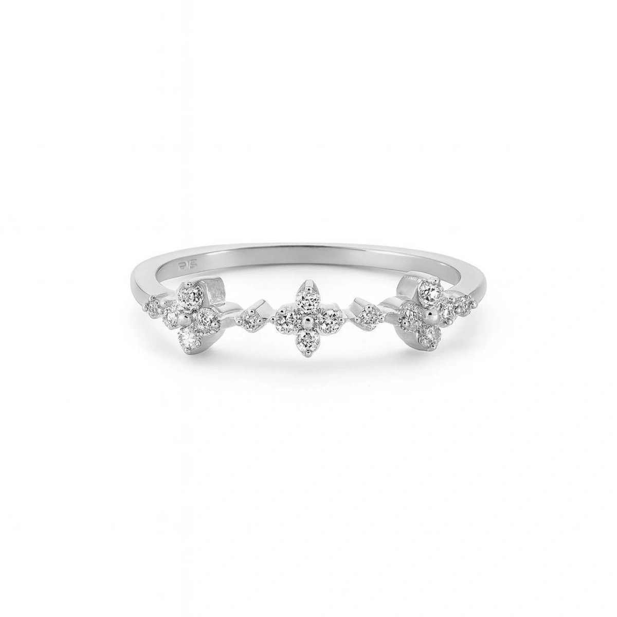 Yonca Şans Altın Yüzük