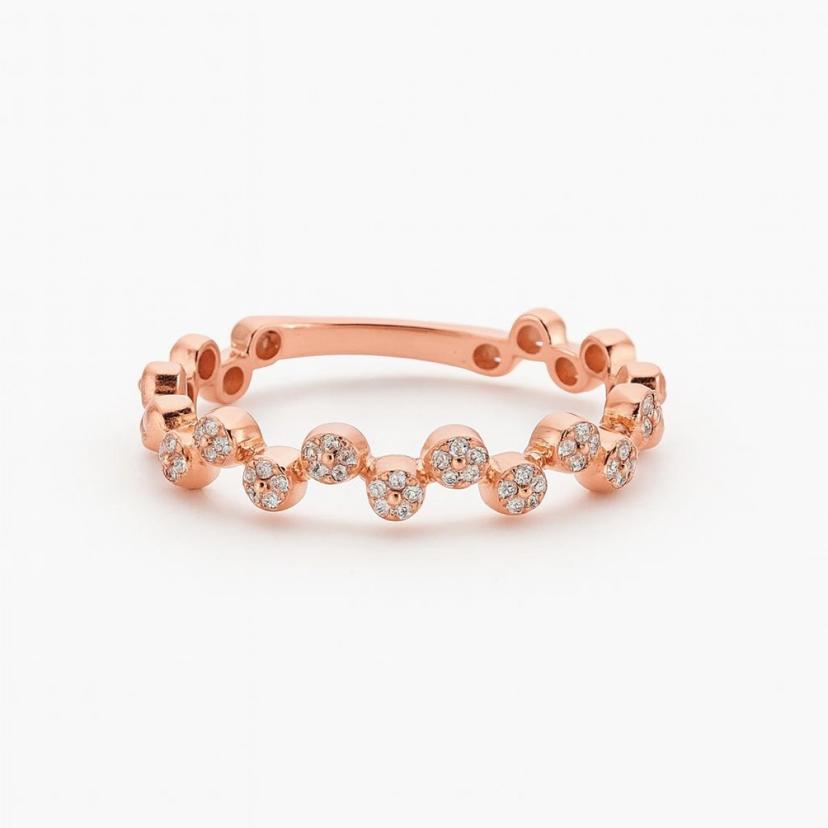 Bounce Altın Yüzük