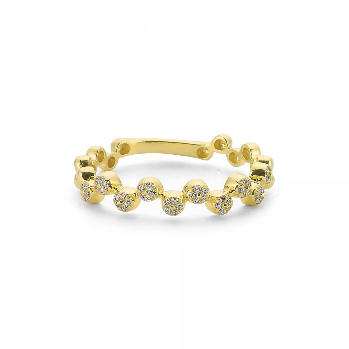 Bounce Altın Yüzük