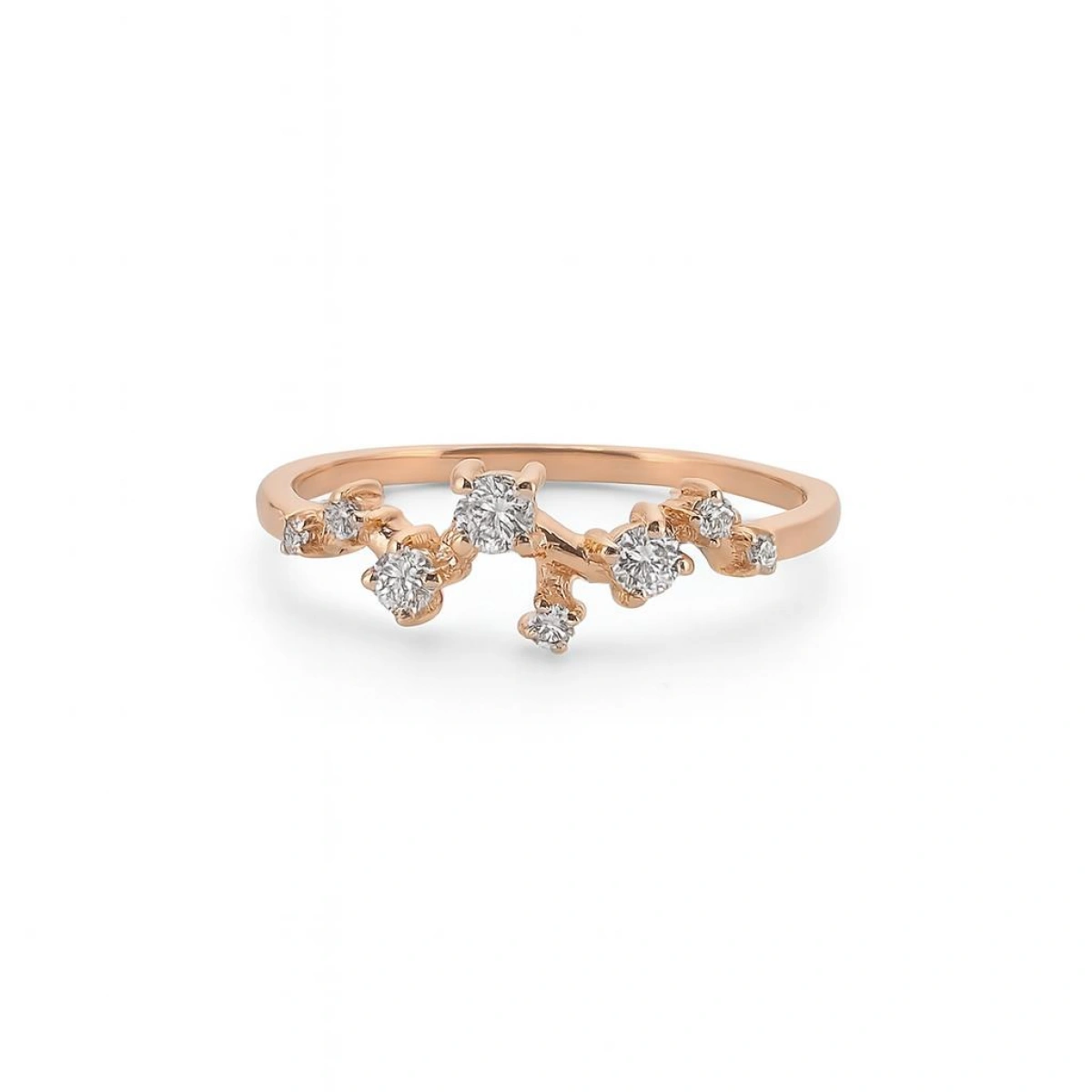 Atlas Altın Yüzük