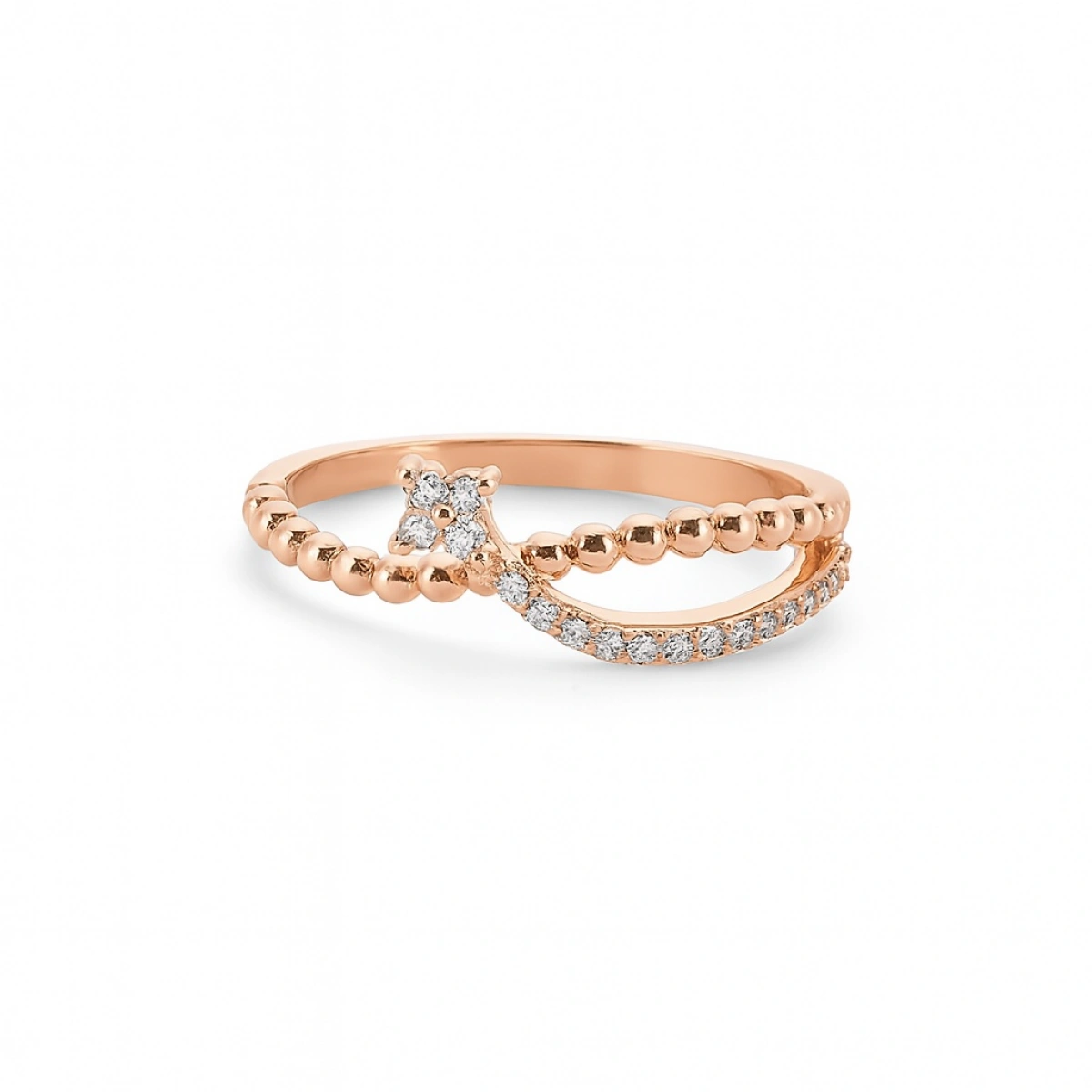 Dilek Tut Altın Yüzük