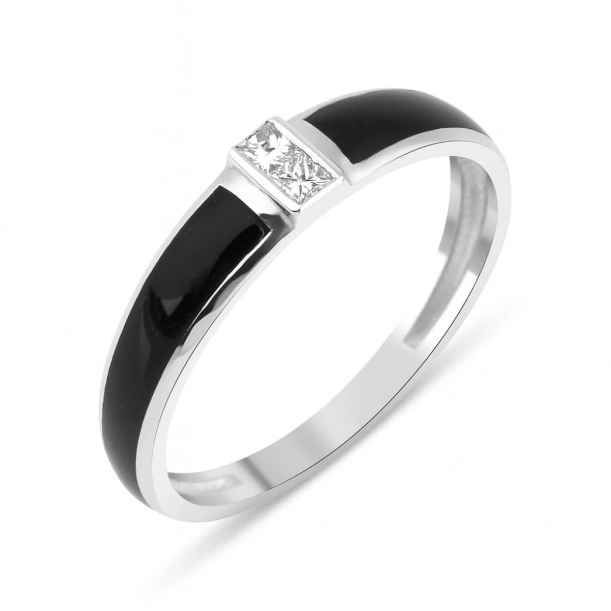 Yazın Neşesi Mineli Prenses Taşlı Altın Yüzük