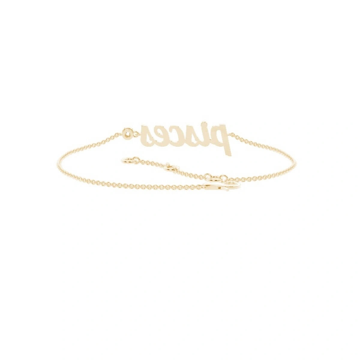 Balık Burcu Zodiac Pırlanta Bileklik